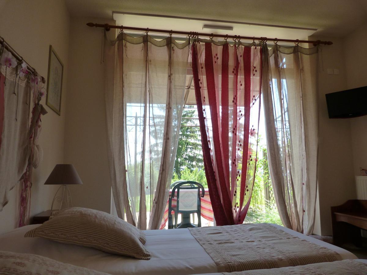 Marnand Hotel La Terrasse מראה חיצוני תמונה