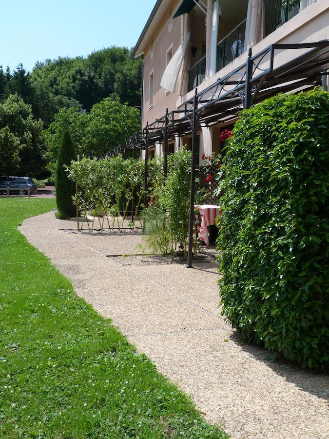 Marnand Hotel La Terrasse מראה חיצוני תמונה
