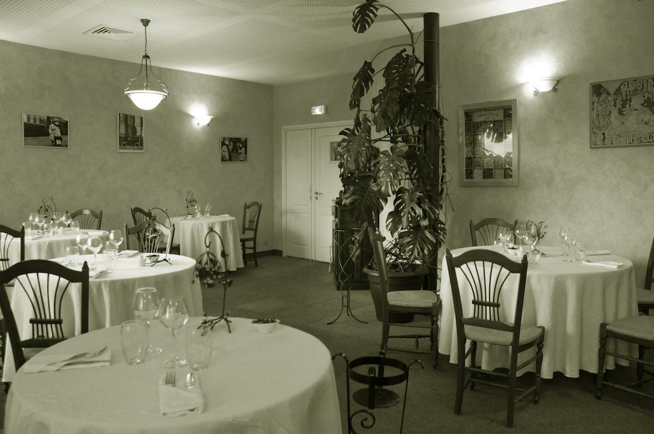 Marnand Hotel La Terrasse מראה חיצוני תמונה